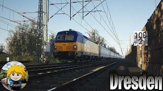 NSI VECTRON IN TRAIN SIM WORLD 2 NOORDREMMINGEN  Train Sim World 5 [upl. by Aknahs]