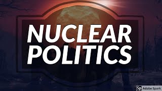 Nuclear Politics in World and South Asia CSS IAS UPSC परमाणु राजनीति جوہری سیاست [upl. by Ettener]