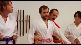 Enter The Dojo S2 Episode 7 quotKung Foolishnessquot Part 2  Master Ken [upl. by Appel815]