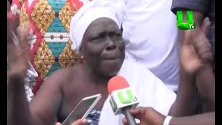 We are not involved in Old Fadama Conflict  Agbogbloshie Residents [upl. by Gena]