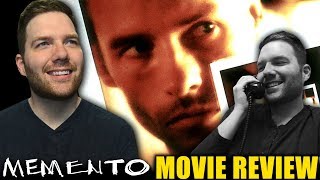 Memento  Movie Review [upl. by Ajssatsan]