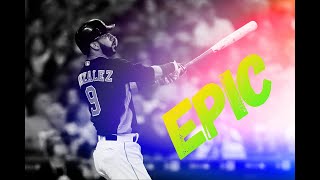 Marwin Gonzalez Epic 2017 Highlights [upl. by Drais]