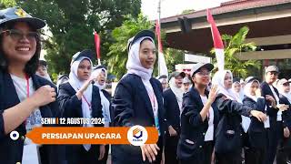 Menyala kakaPKBN Polban 2024 polban pkbn [upl. by Oicafinob]