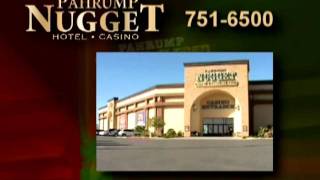 12092011 Pahrump Nugget Hotel amp Casino Bingo [upl. by Adara237]