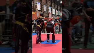 Sometimes Point Fighting Hurts Point Fighting 💥 Speed Timing Footwork karate martialarts [upl. by Assylem]