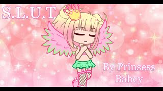 Prinsess Babey  SLUT Official Music Video [upl. by Anat]