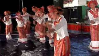 Tai Traditional Dance Competition 2 Tai New Year 2103  Nam Kham [upl. by Aehsa]