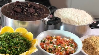 FEIJOADA DE RESTAURANTE Passo a passo não tem erro [upl. by Mildred]