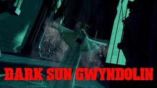 Dark Souls Remastered Dark Sun Gwyndolin Boss Fight [upl. by Niwred413]