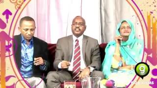 Sayid khaliifa Hablaha Geeska africa HD 2013 [upl. by Lardner421]