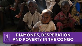 Congos Carnage Diamonds desperation and child soldiers in the DRC [upl. by Most673]