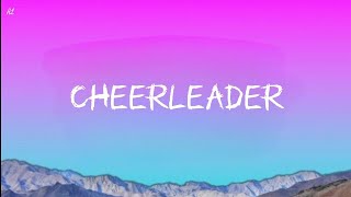 Omi  Cheerleader Lyrics [upl. by Caundra328]