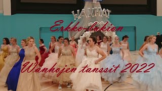 Vanhojen tanssit 2022 [upl. by Devaney118]