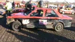 HMC 2010 banger racing [upl. by Radack472]