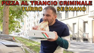 Trancio criminale TURRO e SEGNANO Milano [upl. by Okiruy956]