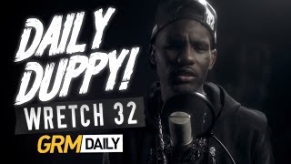 Wretch 32  Daily Duppy S03 EP01 Redemption GRM Daily [upl. by Mcdermott]