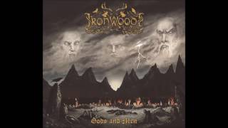 Iron Woods  Gods and Men Full Album 2016 [upl. by Onairpic]