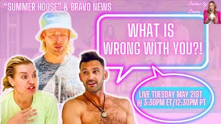 Live Summer House Season 8 Episode 13 Recap amp Bravo Gossip  Besties by Bravo Podcast [upl. by Bruyn]