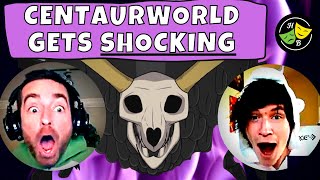 Centaurworld  Episode 10 Finale Reaction [upl. by Nipsirc985]