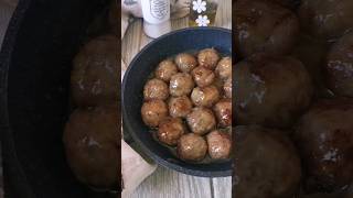 POLPETTE IN AGRODOLCE 😋 [upl. by Janela669]