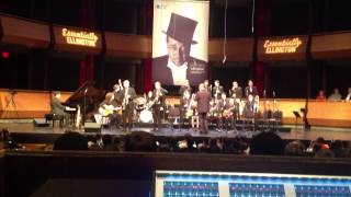 Royal Garden Blues  TJI Ellington Big Band [upl. by Penthea391]