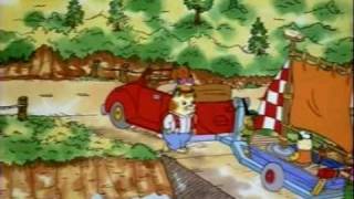 The Busy World of Richard Scarry  Busytown Regatta [upl. by Baruch]