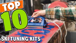 Best Ski Tuning Kits in 2024 Top 10 Picks [upl. by Aihsemot900]