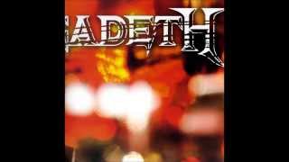 7MEGADETH  A Tout Le Monde Big 4 Live [upl. by Yblehs716]