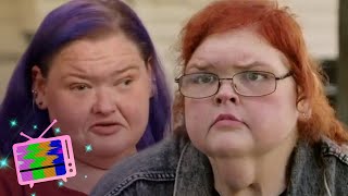 ‘1000Lb Sisters’ Tammy amp Amy Hoping For Skin Removal Surgery [upl. by Ettelrahc169]