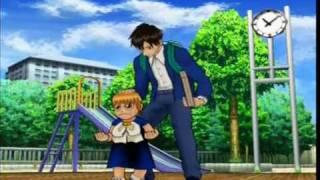 Zatch Bell Mamodo Battle  Part 1  Zatchs Story [upl. by Llenrap169]