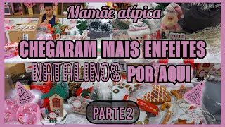 🎄Preparativos para o natal 2024 PARTE 2🎄comprinhas [upl. by Grant]