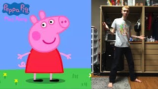 Peppa Pig Play Along  Episode 52  Picnic [upl. by Hcir]