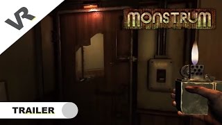 Monstrum  Launch Trailer [upl. by Lussier]