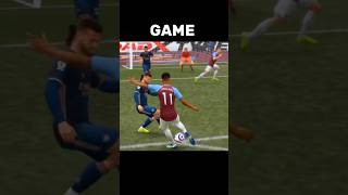 Lingard Goal Recreated in FIFA fifa fifa22 football gaming shorts [upl. by Aihsele]