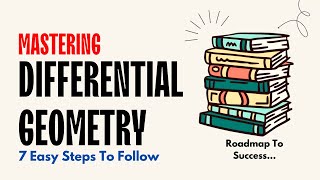 How to learn Differential Geometry  Differential Geometry  Differential Geometry Lecture [upl. by Baerl507]