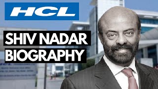 Day 3 Shiv nadar biographyrichest indian billionaire [upl. by Annahsor]