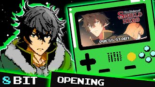 The Rising of the Shield Hero Season 3 OP  SIN  MADKID【8 Bit Cover】 [upl. by Madonna25]