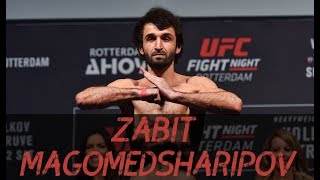 Zabit Magomedsharipov — HighLights 2018 [upl. by Fadil352]