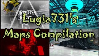 Lugia731s Maps Compilation  Flood Escape 2 [upl. by Bailar285]