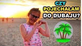 CZY POJECHAŁAM DO DUBAJU  WAKACJE 2019 1 [upl. by Aicre]