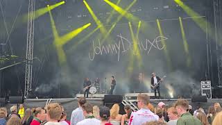 Johnny deluxe Skive Festival 2024 [upl. by Burrill373]