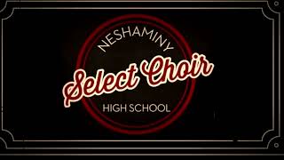 Neshaminy HS Select Choir How Great Our JoyLive [upl. by Aridan]