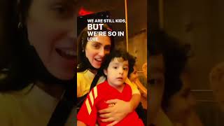 Ayeza Khan and Danish Taimoor new video ayezakhan danishtaimoor ayezadanish daneza couplegoals [upl. by Ahsile139]