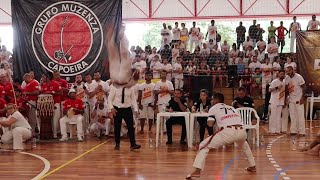 Capoeira Mundial Muzenza Melhores Jogos [upl. by Richardson]