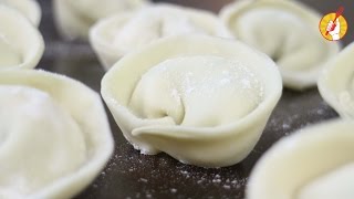 MUY FÁCIL Agnolotis de Verdura PASTA RELLENA  Recetas Casera  Tenedor Libre [upl. by Bengt444]