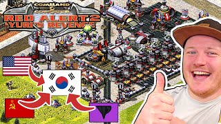 Alarmstufe Rot 2 ist 23 Jahre alt amp immer noch GEIL  Command amp Conquer [upl. by Erleena417]