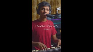 Thenpandi Cheemayile  Naayagan  Ilayaraja  Nithin Vikash [upl. by Hars]