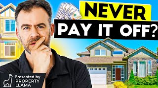 Want More Cash Flow DONT Pay Off Your Rental Property [upl. by Iaht794]