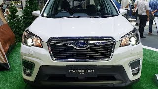 2019 Subaru Forester 20iL [upl. by Jammie695]