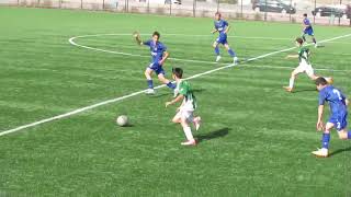 KEÇİÖREN BAĞLUM ANKARA DEMİRSPOR U14 MAÇ GENİŞ ÖZETİ [upl. by Assyn]